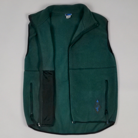 Cold Lizard Other - Cold Lizard Vest - Vintage - Made in Vermont USA